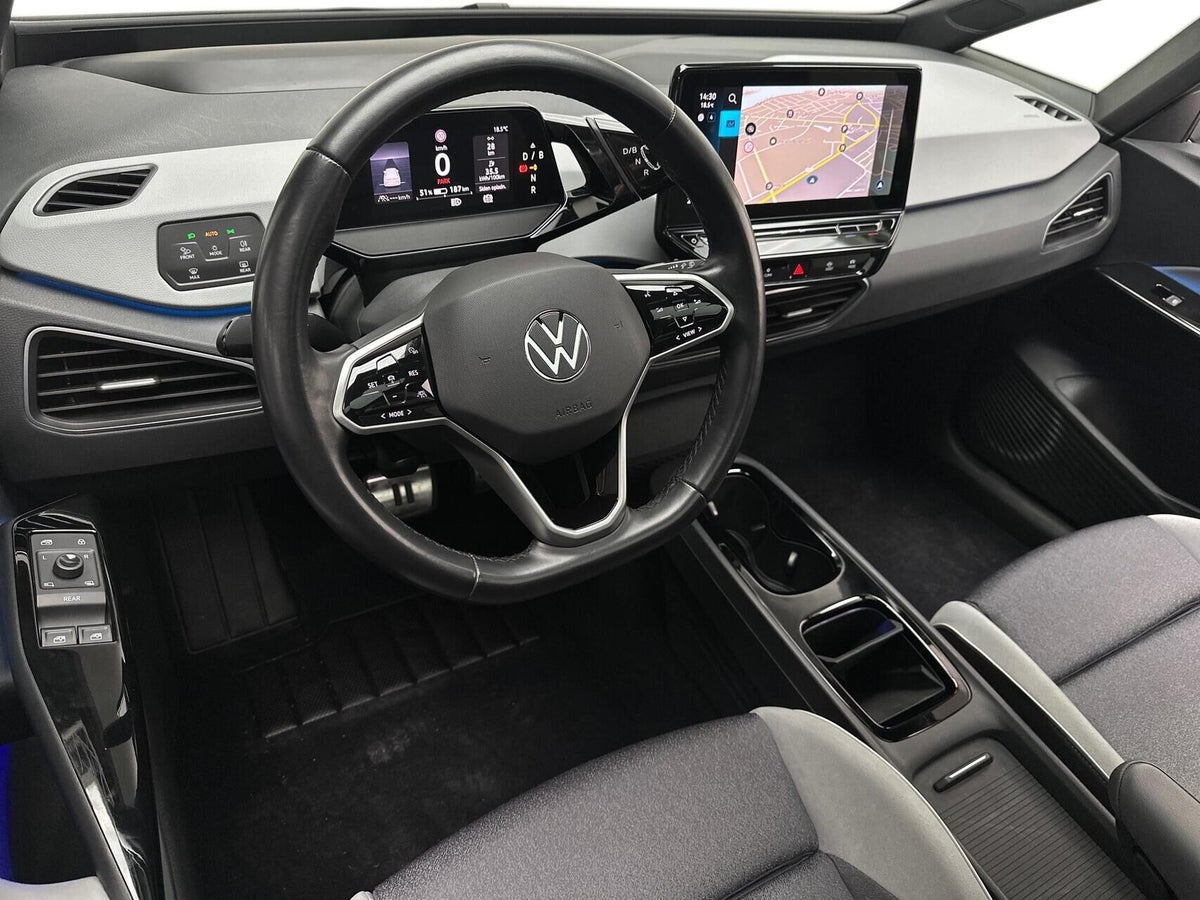 VW ID.3 Max billede 3