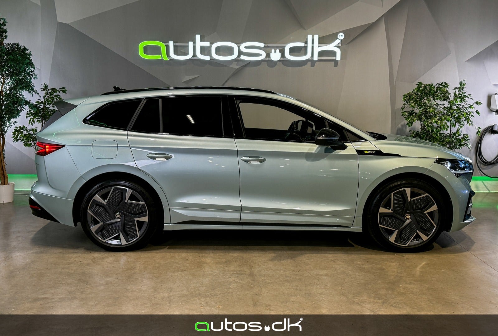 Skoda Enyaq 2024