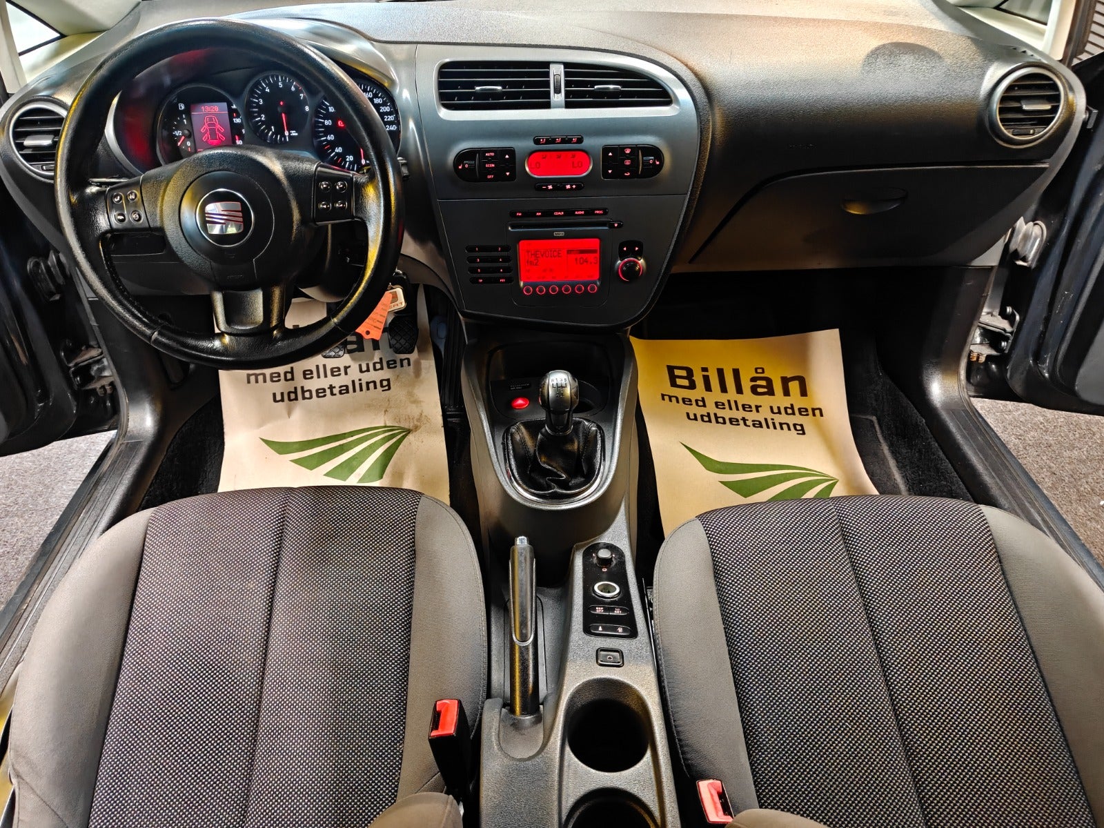 Billede af Seat Leon 1,6 Reference Van