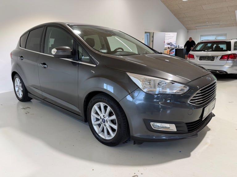 Ford C-MAX SCTi 125 Titanium+