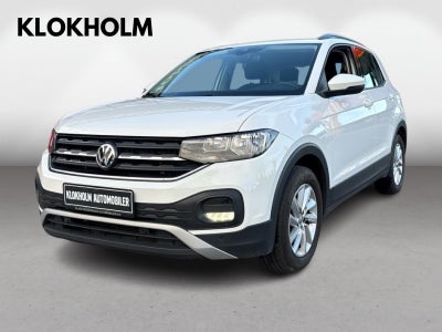 VW T-Cross 1,0 TSi 115 Life+ DSG 5d