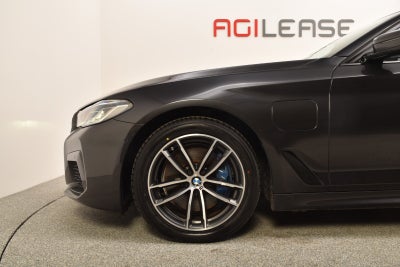 BMW 530e Touring M-Sport aut.
