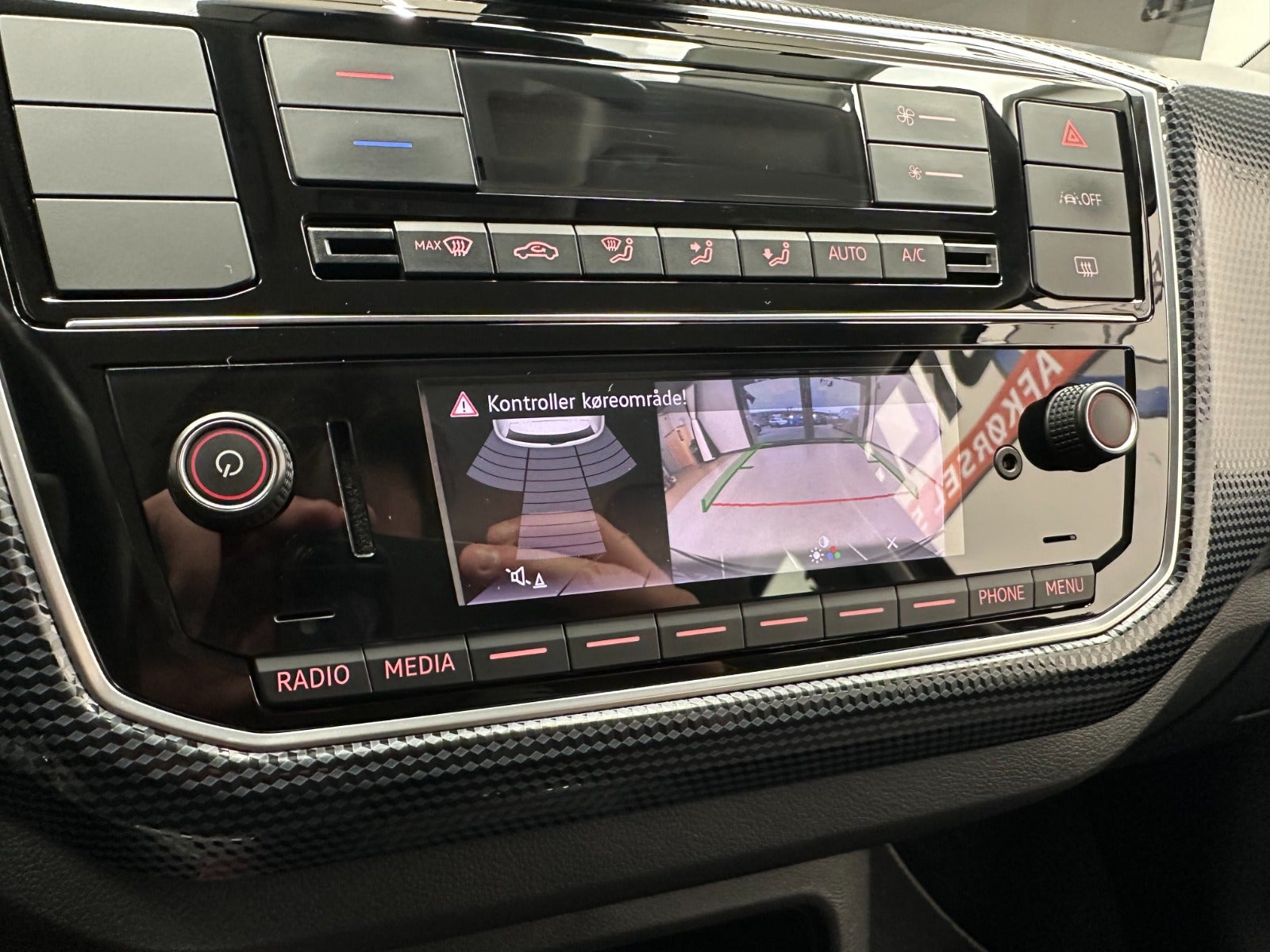 Billede af VW e-Up!  Move Up!