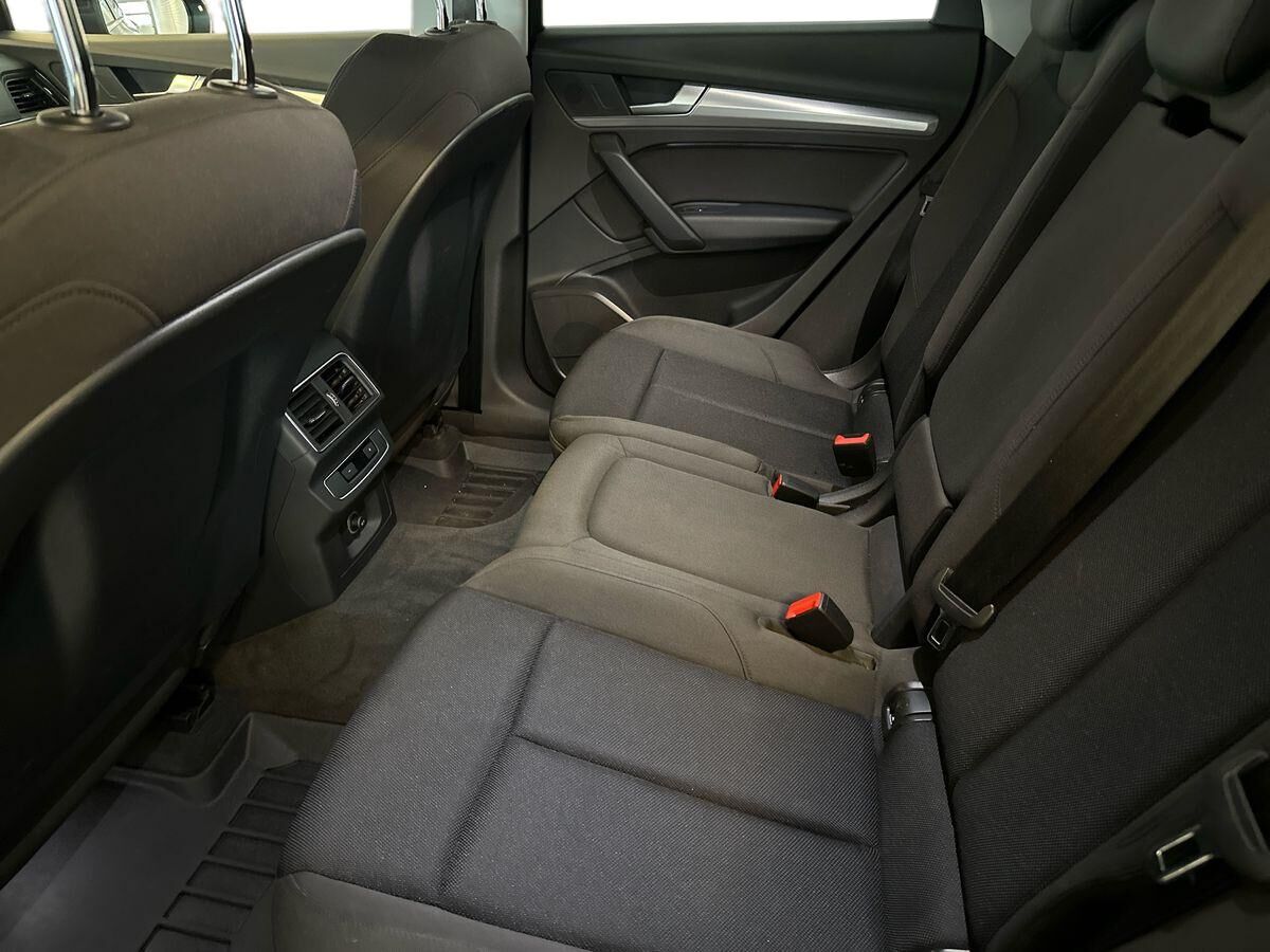 Audi Q5 TFSi 252 Sport quattro S-tr. billede 12