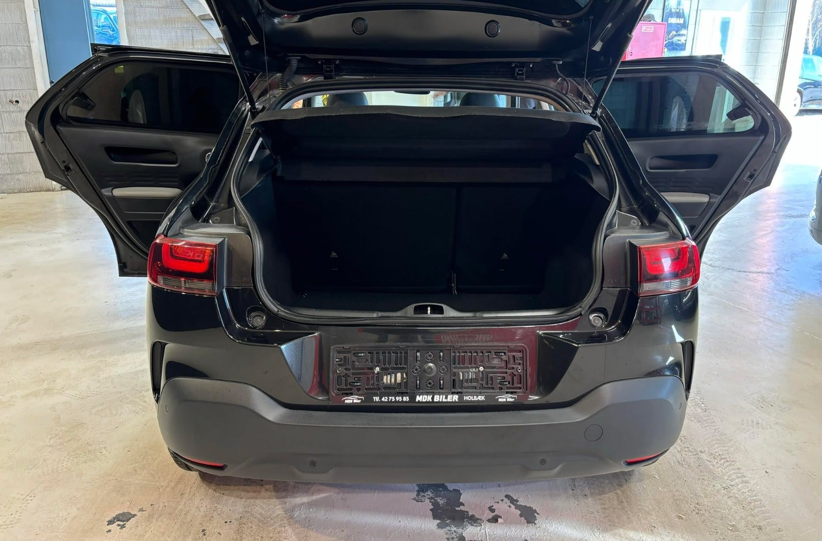 Billede af Citroën C4 Cactus 1,6 BlueHDi 100 SkyLine