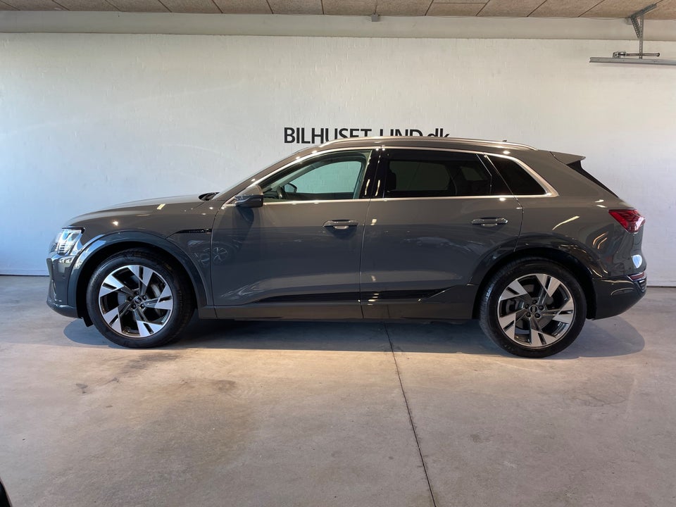 Audi Q8 e-tron, Billede 5