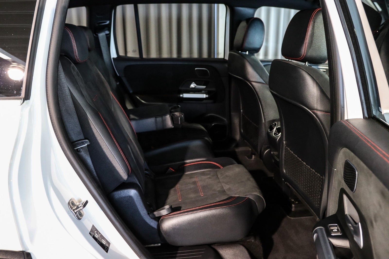 Billede af Mercedes EQB300  AMG Premium 4Matic