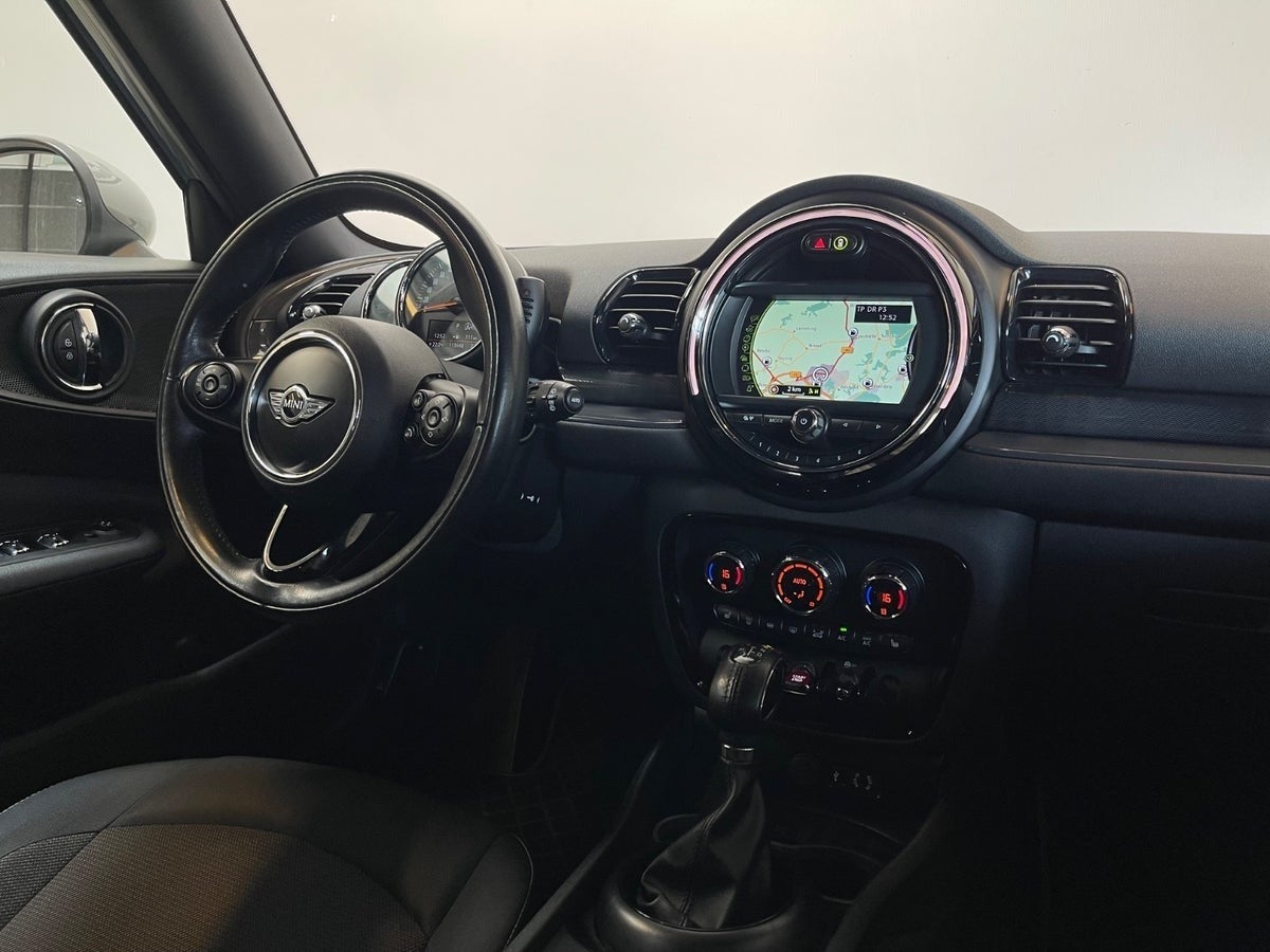 MINI Clubman Cooper D aut.