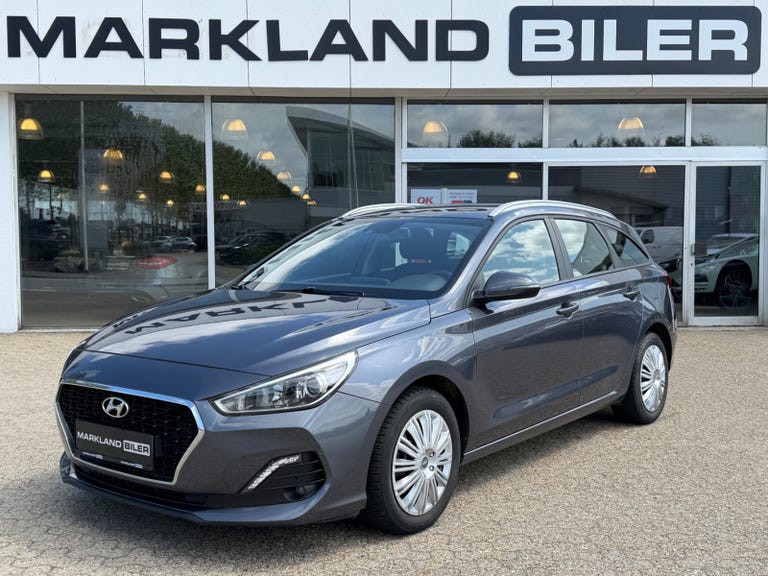 Hyundai i30 T-GDi Trend stc. DCT