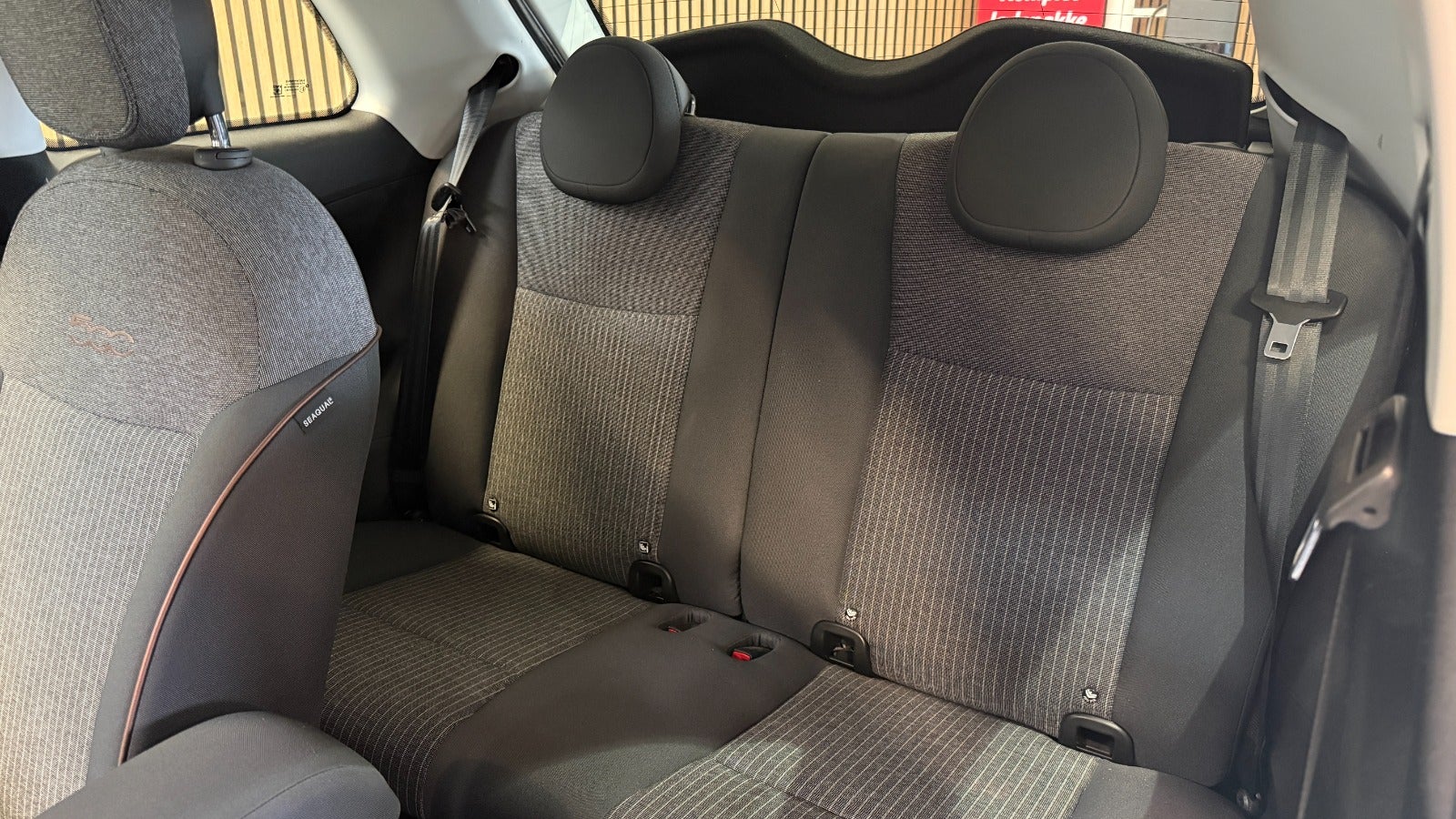 Billede af Fiat 500e 42 Icon