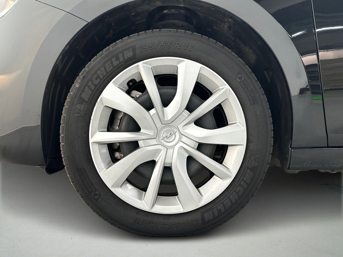 Opel Corsa-e Edition billede 8