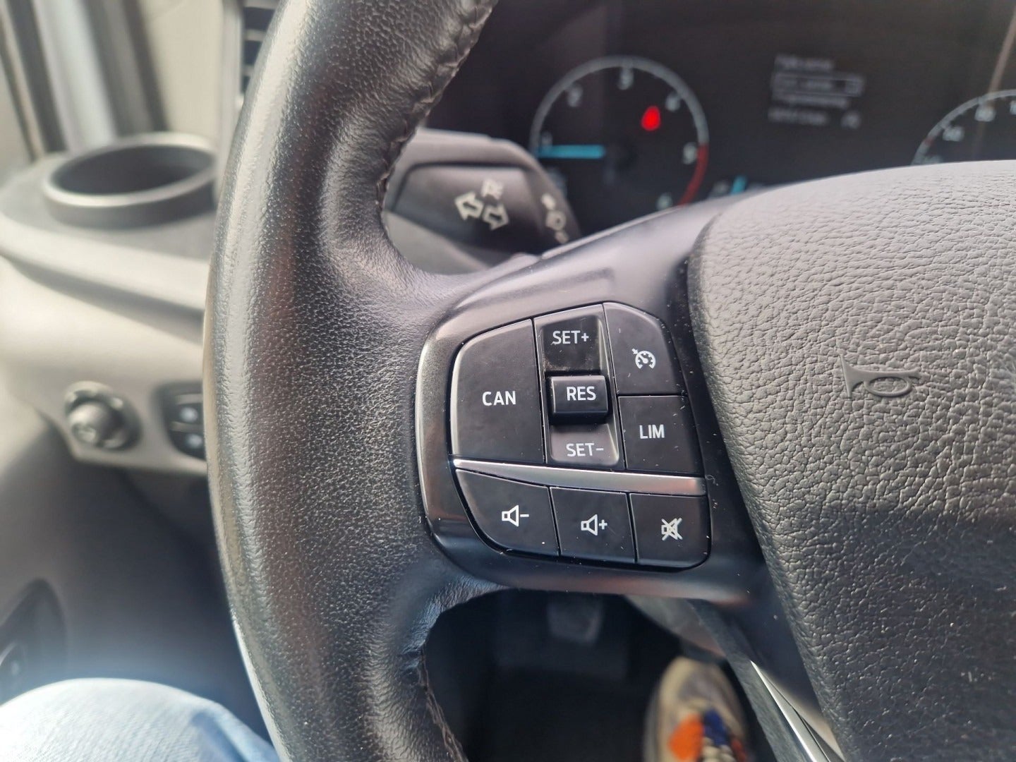 Billede af Ford Transit 350 L3 Chassis 2,0 TDCi 130 Trend H1 FWD