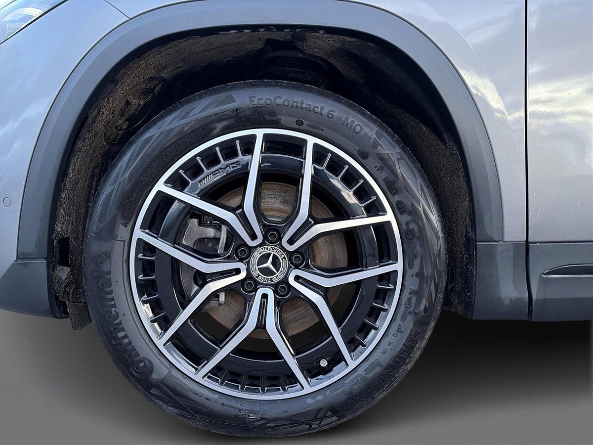 Mercedes EQA250+ AMG Edition billede 22