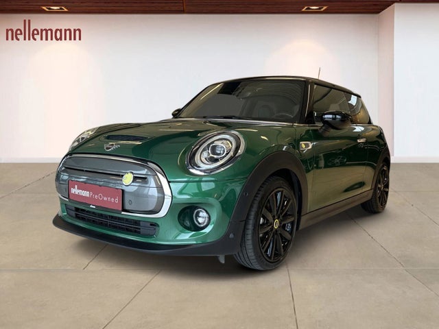 MINI Cooper SE Yours Trim