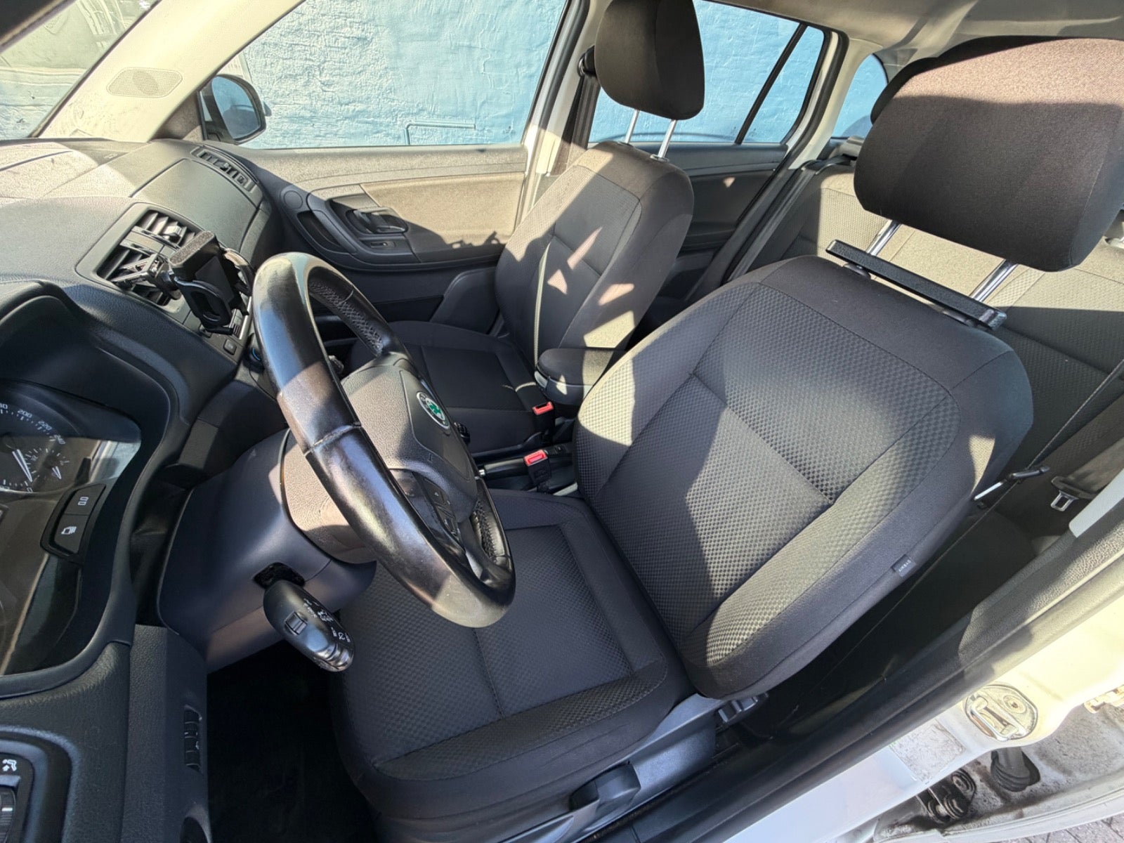 Billede af Skoda Fabia 1,2 TSi 86 Elegance Combi