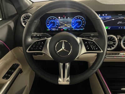 Mercedes EQA250+ Progressive Van