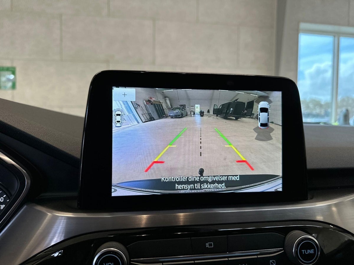 Ford Kuga PHEV Titanium X CVT billede 16