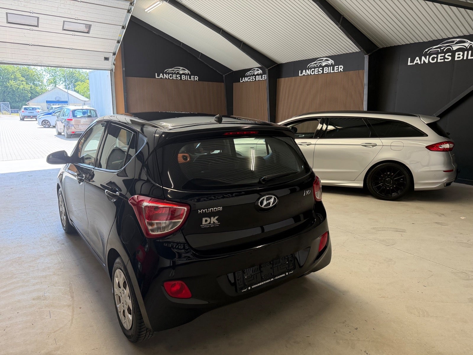 Hyundai i10 Comfort - billede 9