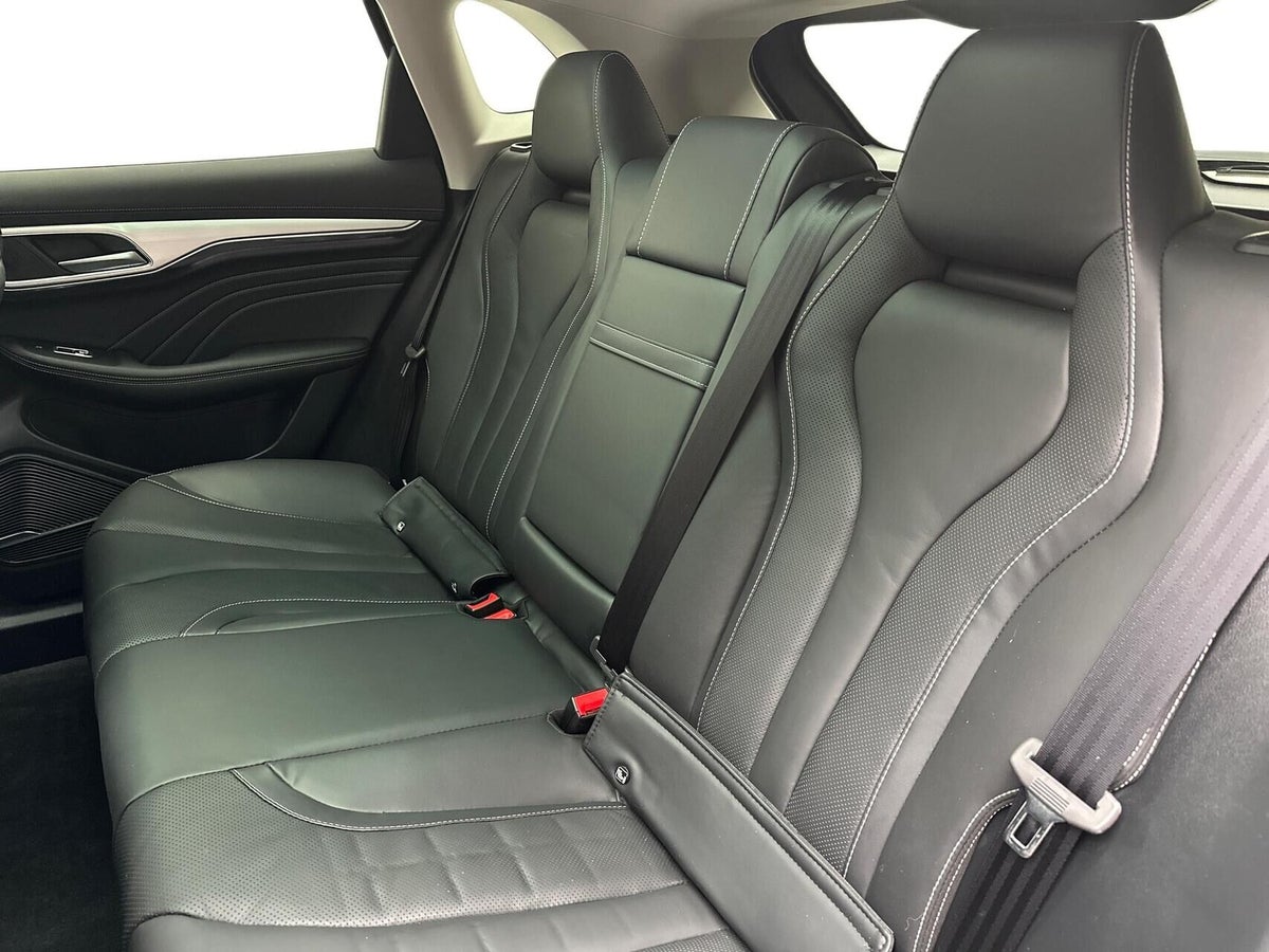 MG Marvel R Luxury billede 12