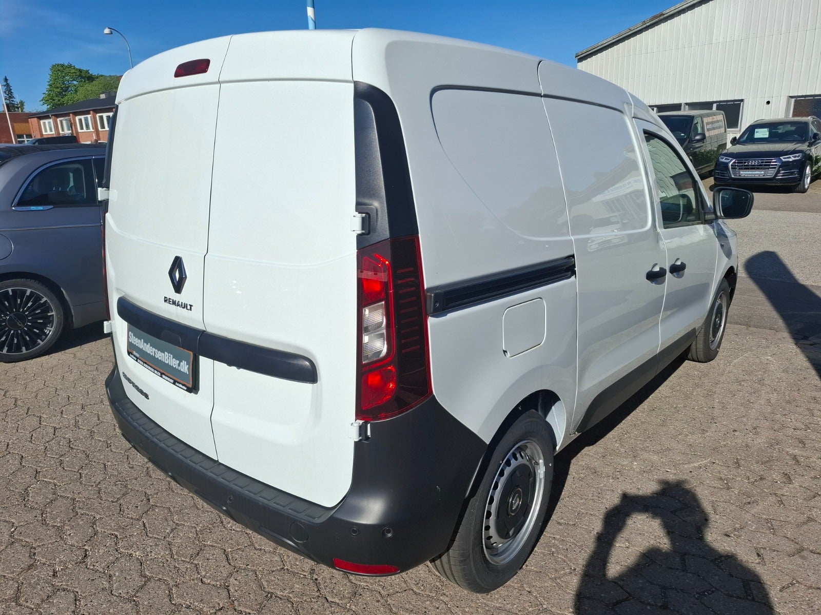 Renault Express 2022