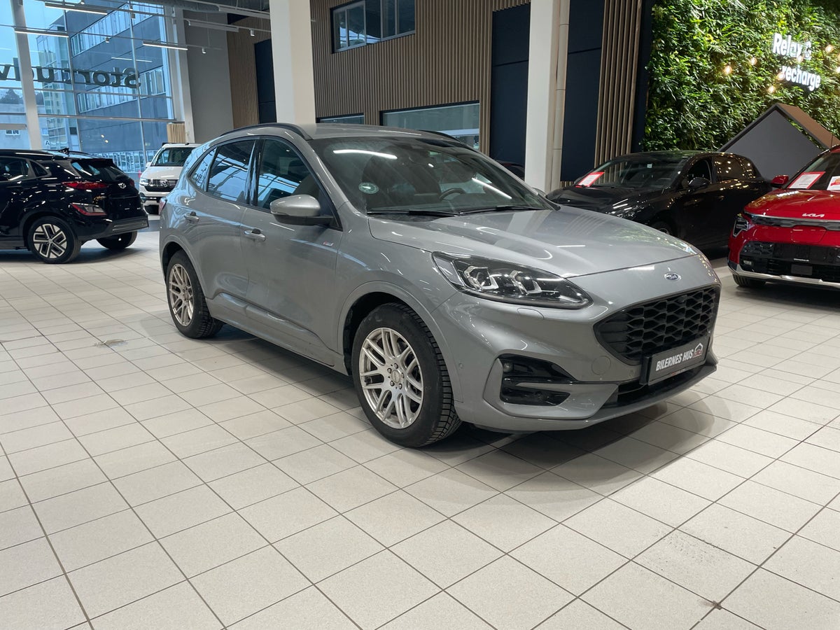 Ford Kuga PHEV ST-Line X CVT billede 2