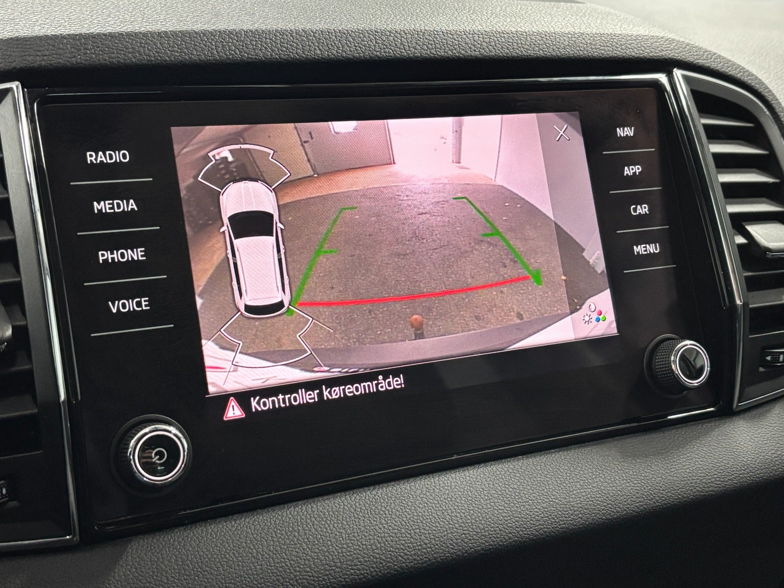 Billede af Skoda Karoq 1,5 TSi 150 Tour de France DSG