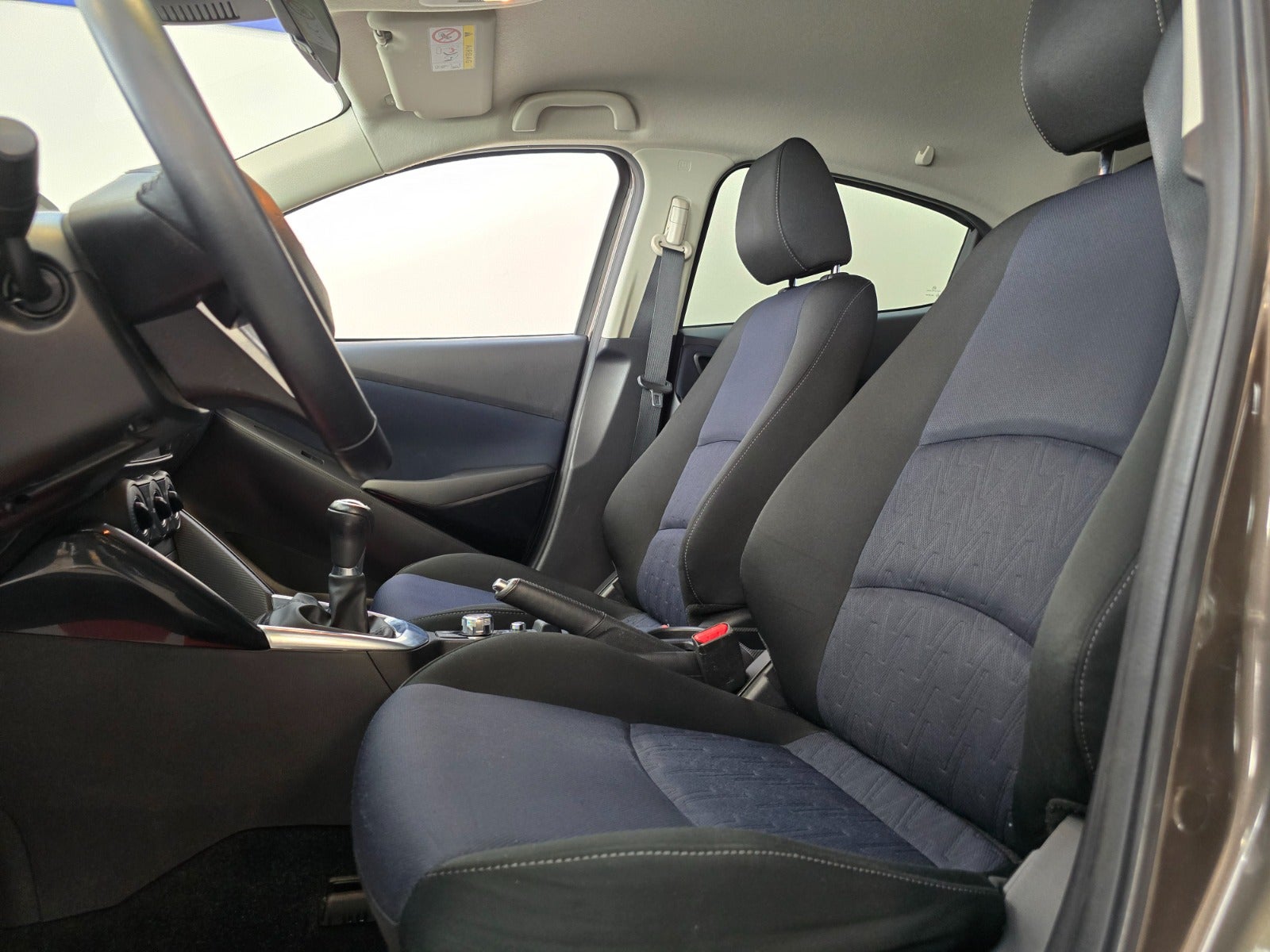 Billede af Mazda 2 1,5 SkyActiv-G 90 Vision