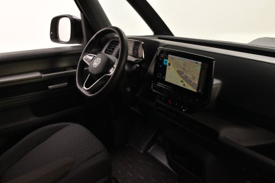VW ID.Buzz Cargo