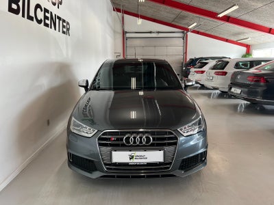 Audi S1 2,0 TFSi Sportback quattro 5d