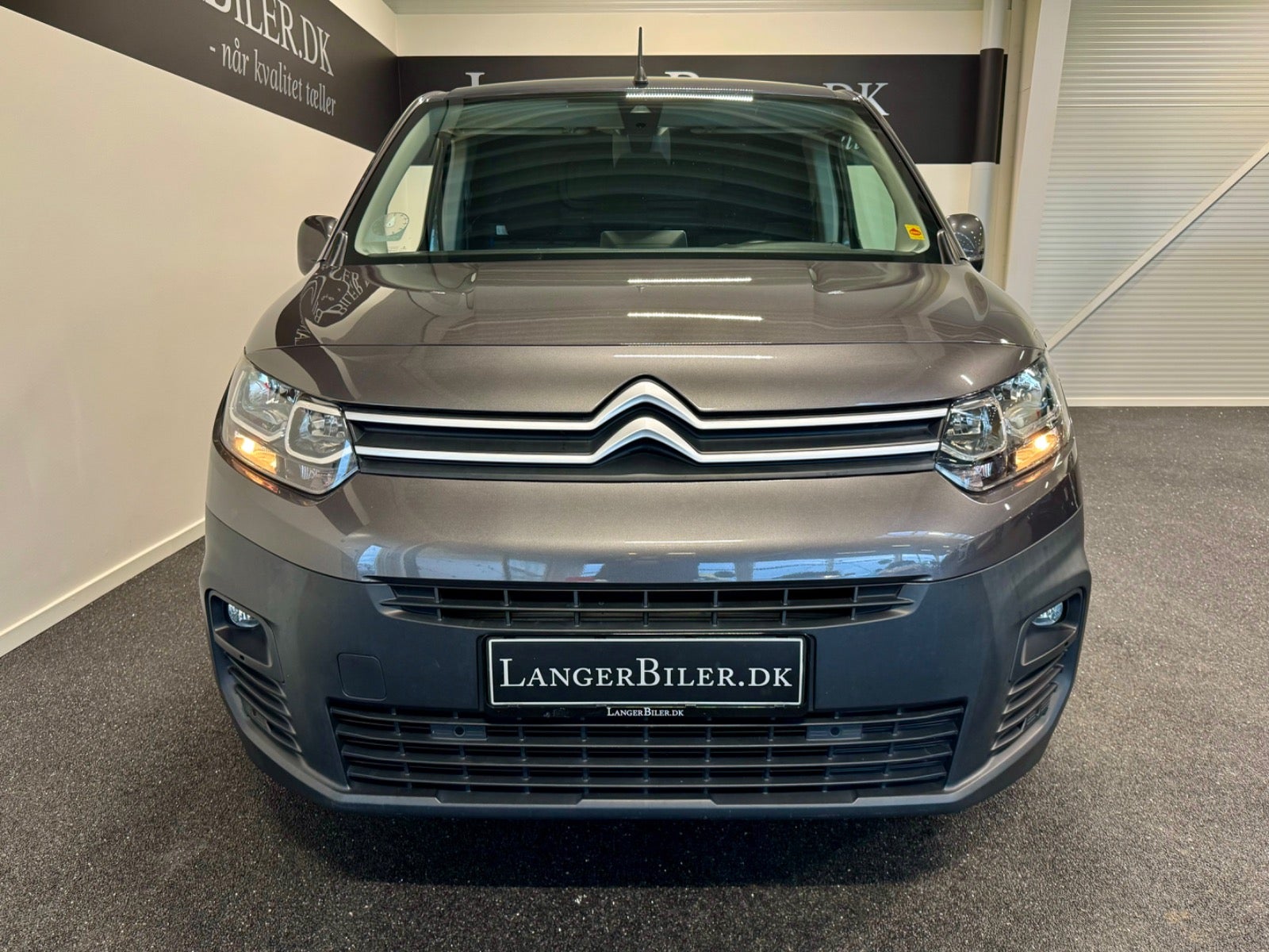 Citroën Berlingo 2019