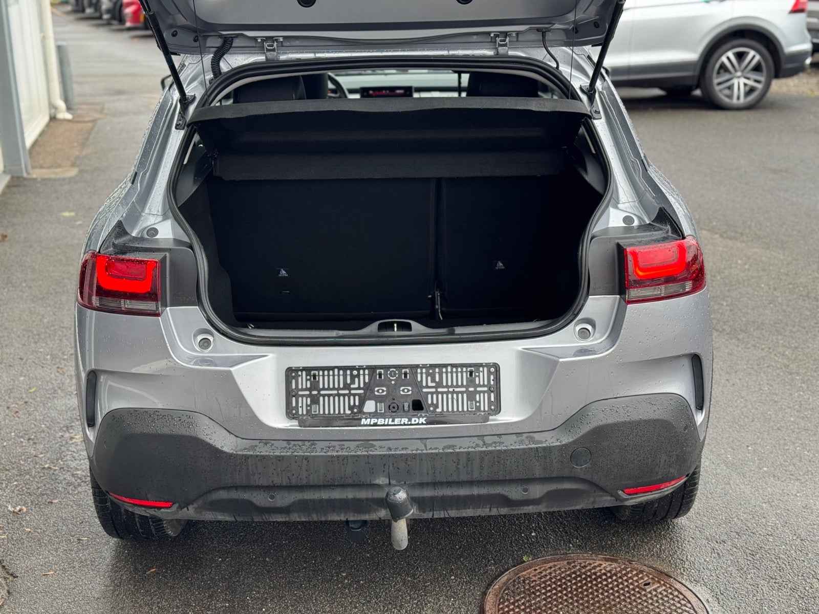 Billede af Citroën C4 Cactus 1,2 PureTech 110 Iconic