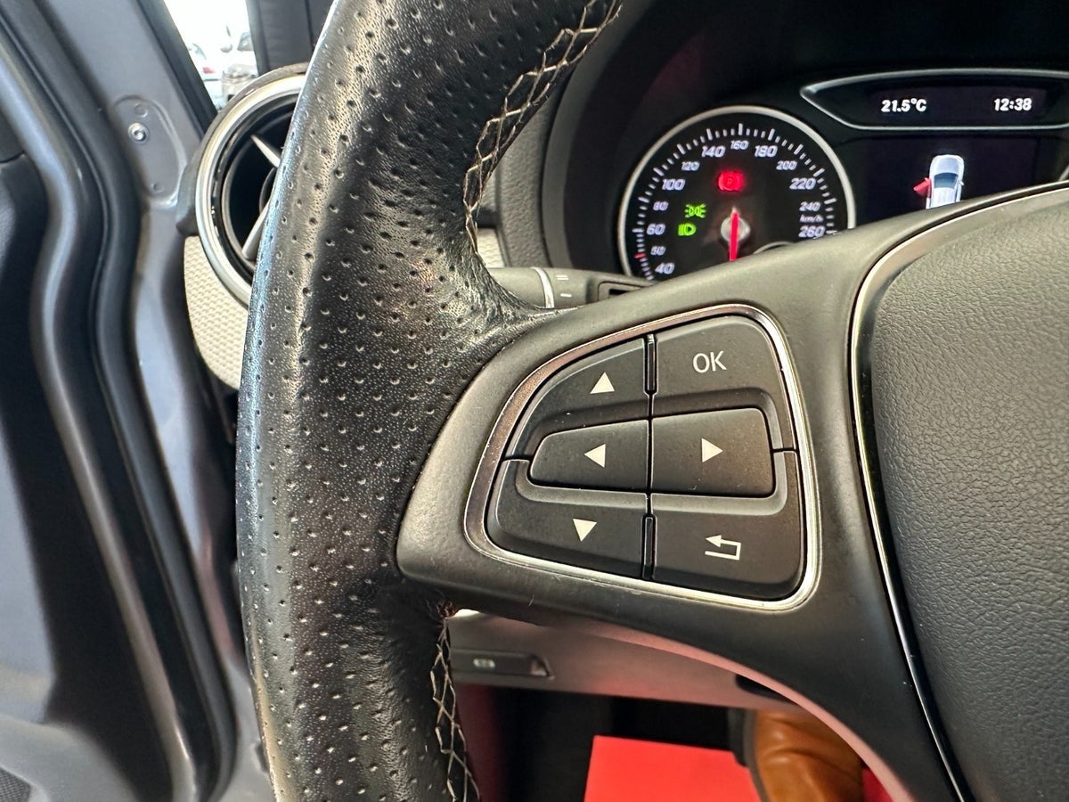 Billede af Mercedes B200 1,6 Business aut.