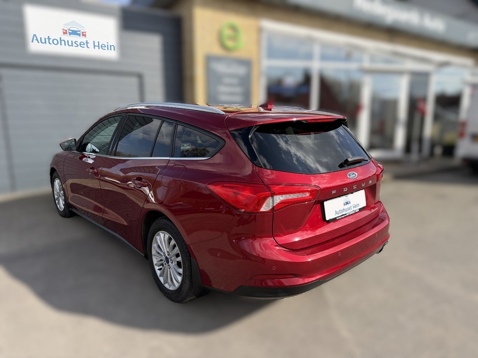 Ford Focus EcoBoost Active Business stc. — billede 3