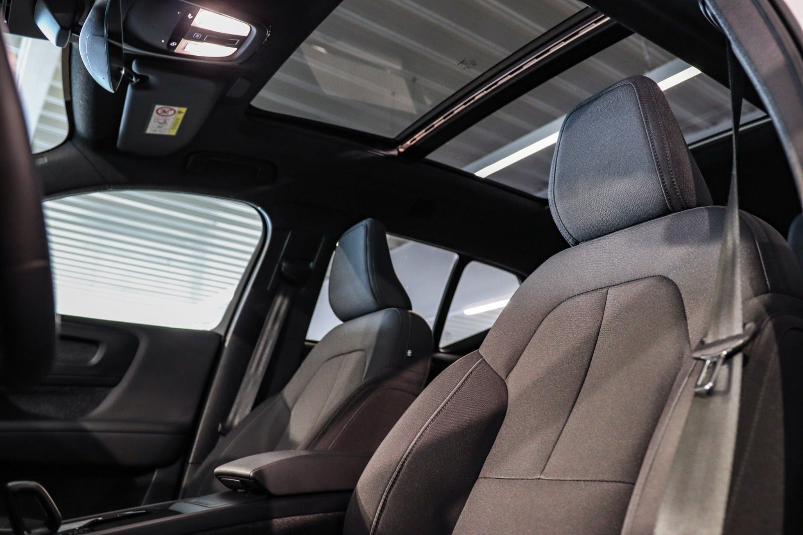 Billede af Volvo XC40  P6 ReCharge Ultimate