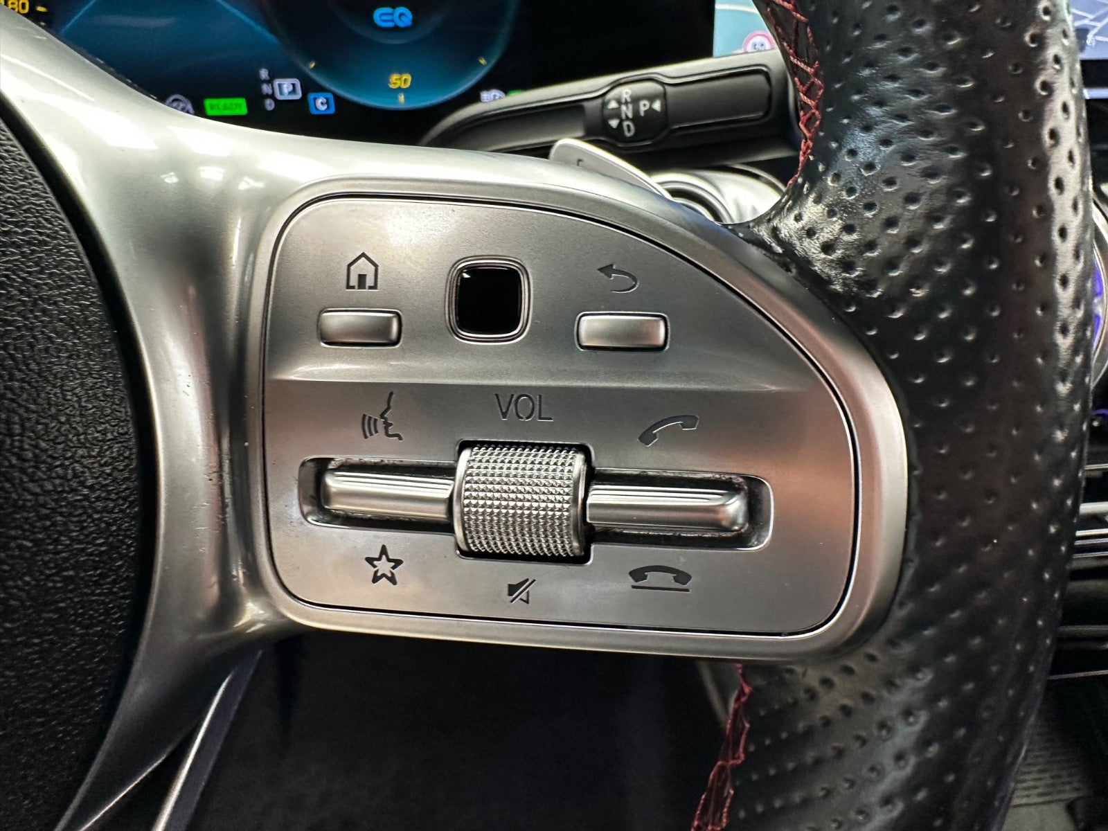 Billede af Mercedes EQB250+  AMG Line 7prs