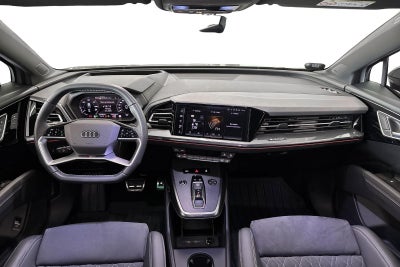 Audi Q4 e-tron edition S-line