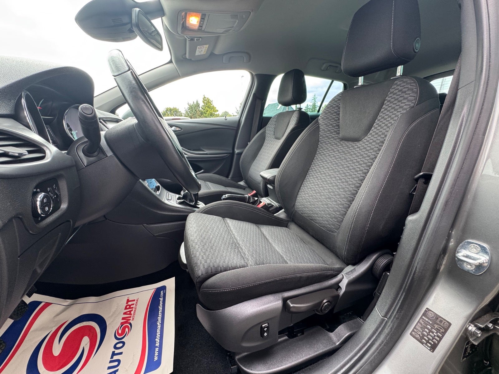 Billede af Opel Astra 1,4 T 150 Enjoy Sports Tourer