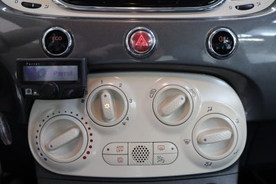 Fiat 500 TwinAir 80 Popstar