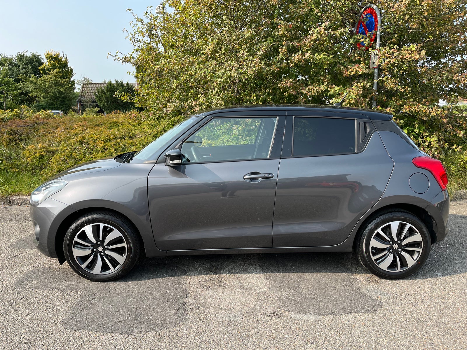 Billede af Suzuki Swift 1,2 Dualjet mHybrid Exclusive