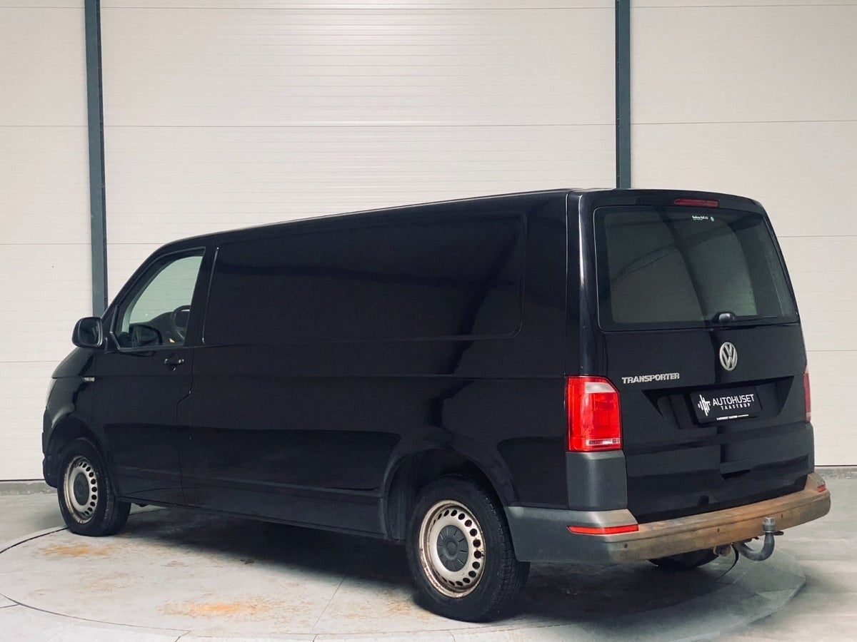 Billede af VW Transporter 2,0 TDi 150 Kassevogn lang