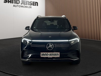 Mercedes EQB350 AMG Line 4Matic