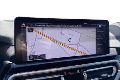 BMW iX3 Charged M-Sport