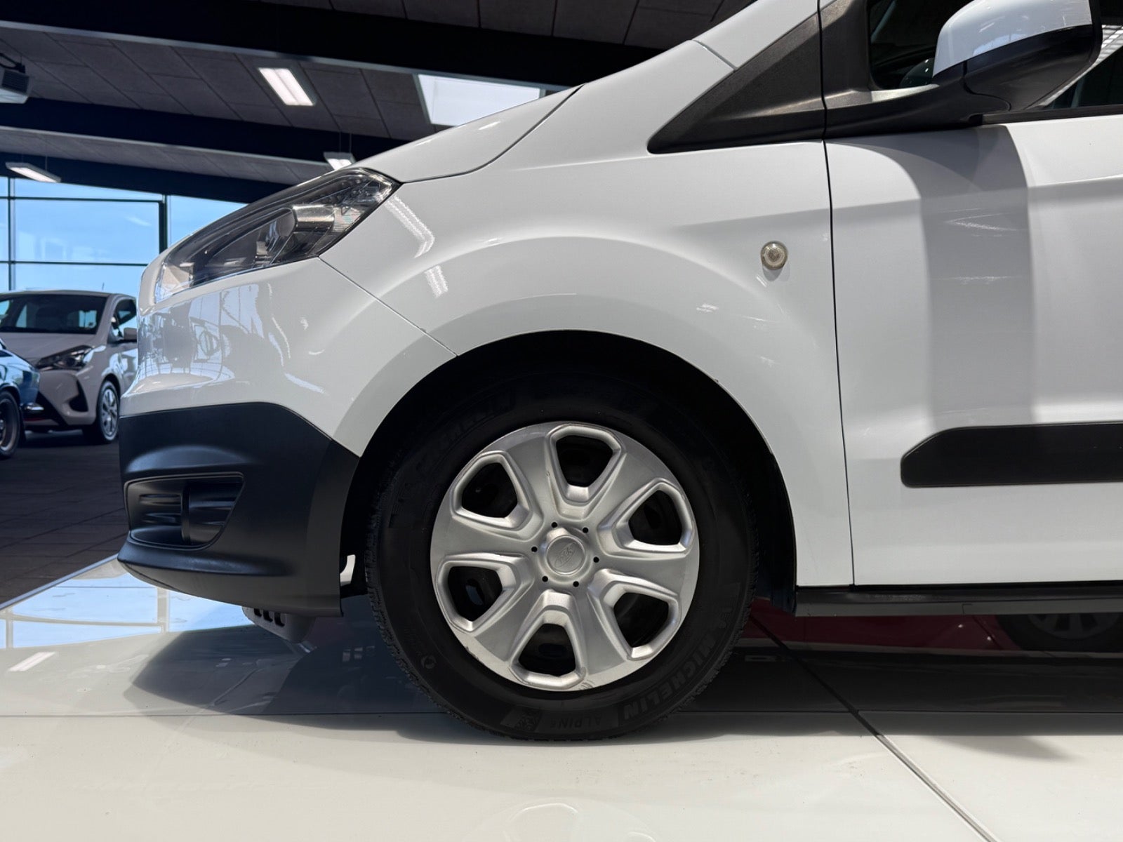 Billede af Ford Transit Courier 1,0 SCTi 100 Trend Van