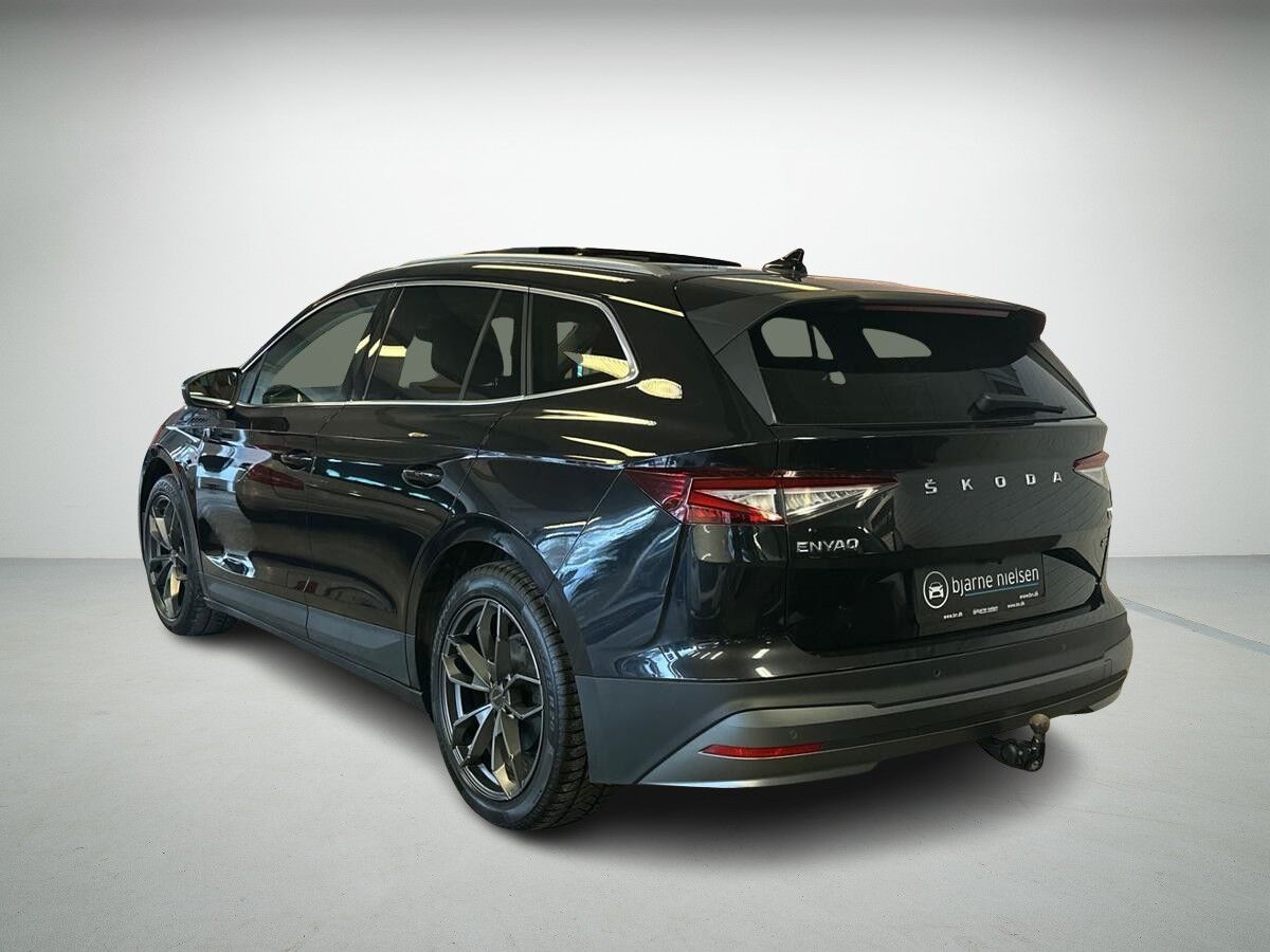Skoda Enyaq iV Premium billede 2
