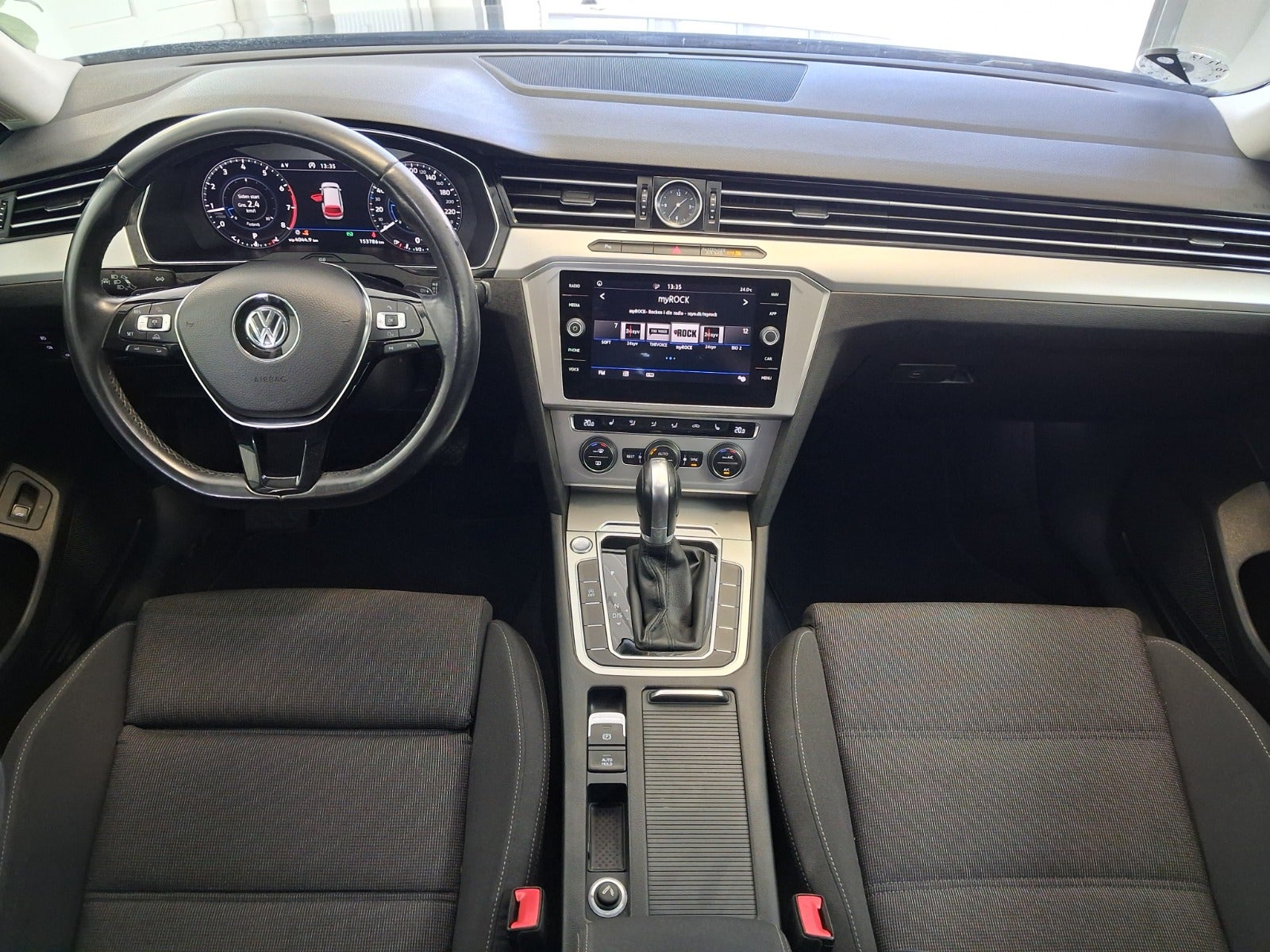 Billede af VW Passat 1,4 TSi 150 Comfortline Variant DSG