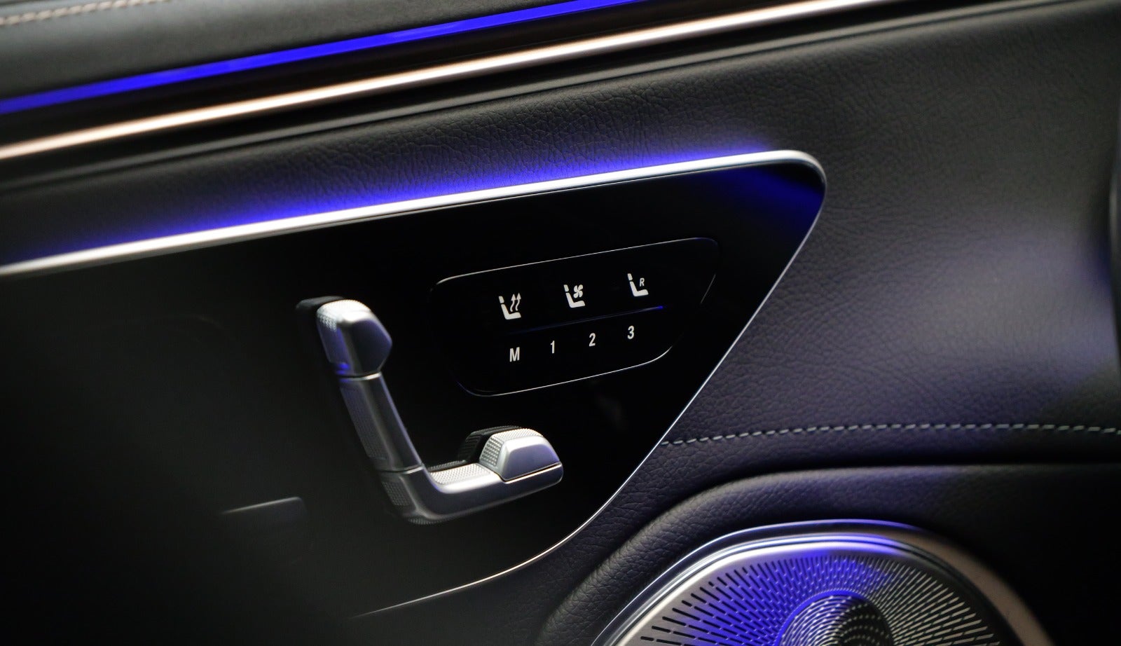 Mercedes EQS450+ AMG Line