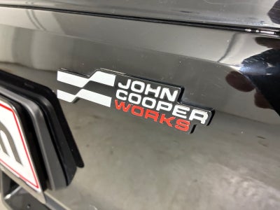 MINI Cooper SE JCW Trim XL