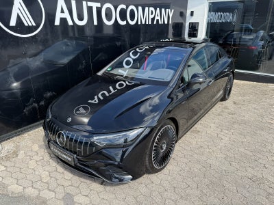 Mercedes EQE43 AMG 4Matic