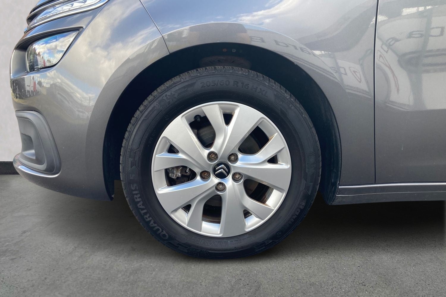 Billede af Citroën Grand C4 SpaceTourer 1,2 PureTech 130 Cool 7prs