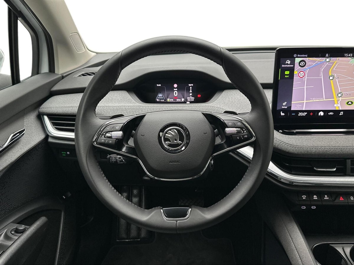 Skoda Enyaq iV billede 9